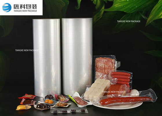 20um -250um High Barrier Packaging Films