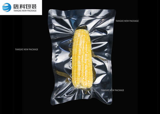 Cooking Boiled Water Food Packing Heat Seal Plastic Bags