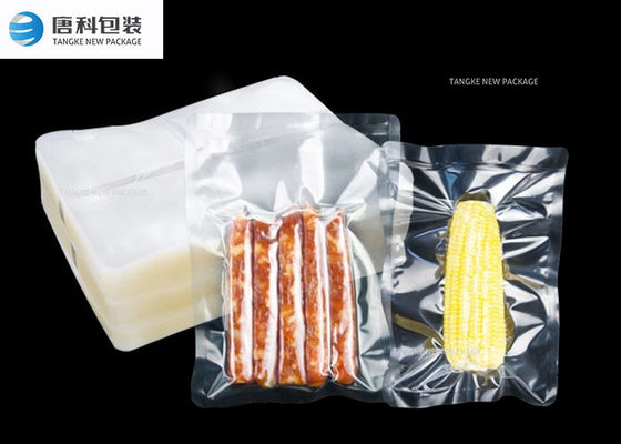 Corn Packaging Retort Pouch