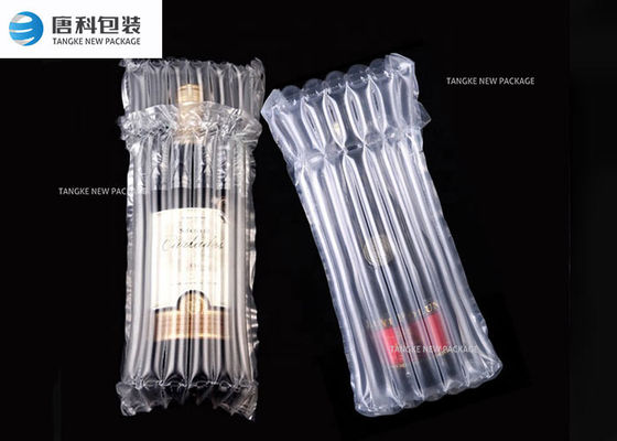 Laptop Protective Packaging Inflatable Air Bubble Wrap