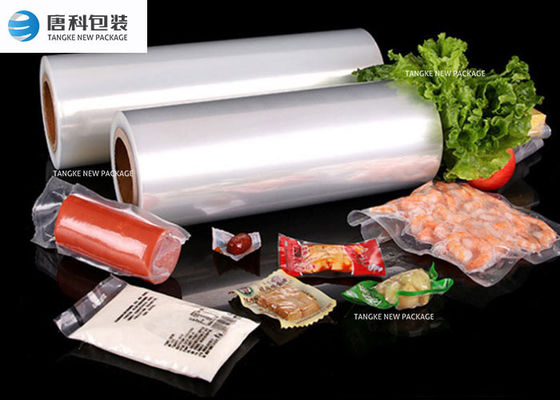 Transparent Thermoforming Film