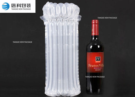 Transparent Air Column Cushion Bag