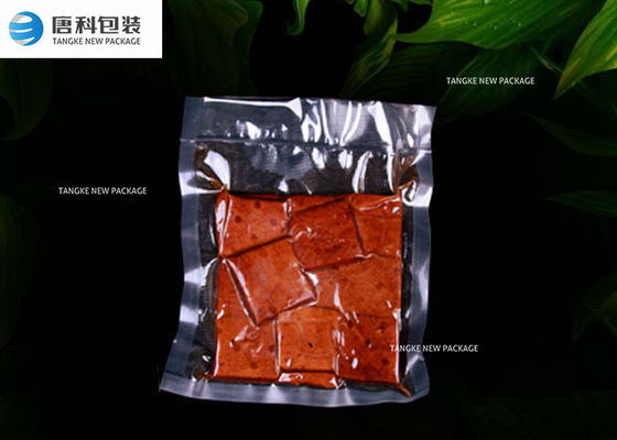 Nylon Making Vacuum Storage Bag Multilayer Packaging Films