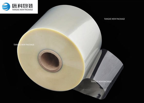 Laminating Co extruded Multilayer PE Barrier Packaging Film