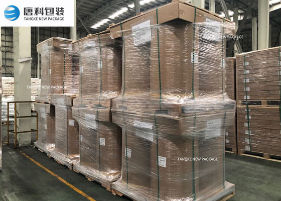 Laminating Co extruded Multilayer PE Barrier Packaging Film