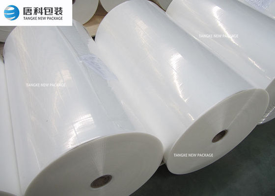 Moisture Proof Printing Substrate PE Plastic Film