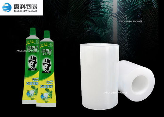 CFIA Toothpaste Film Sheet PE Packaging Film