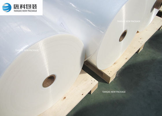 60mic 9 Layer Coextruded Polyethylene Film Roll