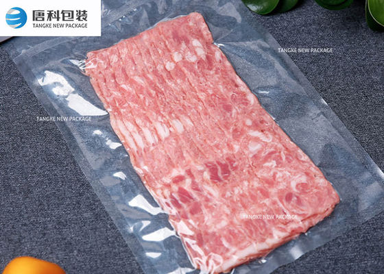 Snack Nuts Vacuum Packaging Bags