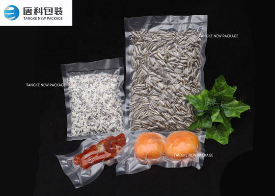 Textured Vacuum Packaging Pouch