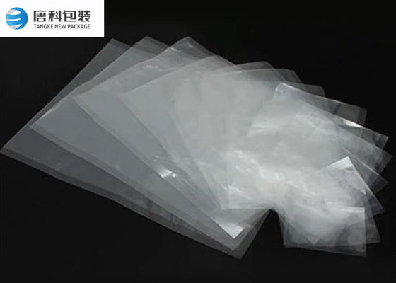 3 Side Sealed Vacuum Seal Storage Bags With Tear Notch
