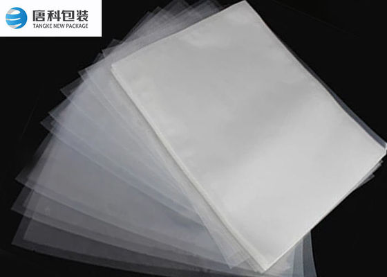 3 Side Sealed Pouch Fresh Vegetable Plastic Packaging Bags