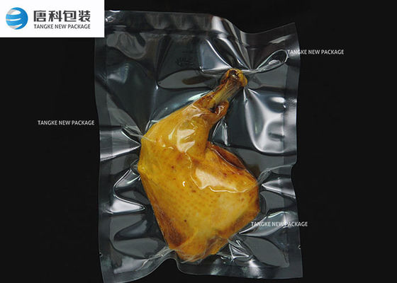 Heat Seal Nylon Vacuum Bag