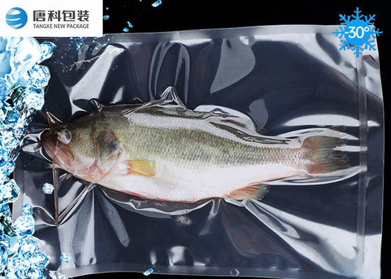 Heat Seal Nylon Vacuum Bag