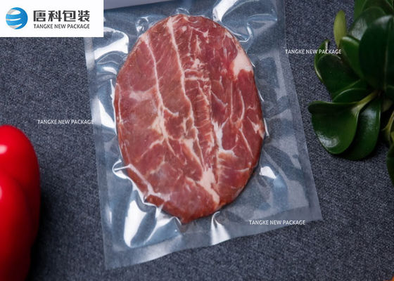 PE Material Nylon Vacuum Bag