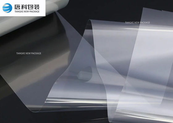 Sausage PE 9 Layers Barrier Multilayer Packaging Film