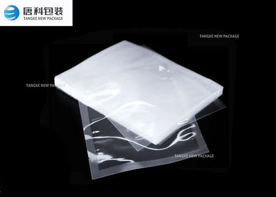 Cooking Boiled Water Food Packing Heat Seal Plastic Bags