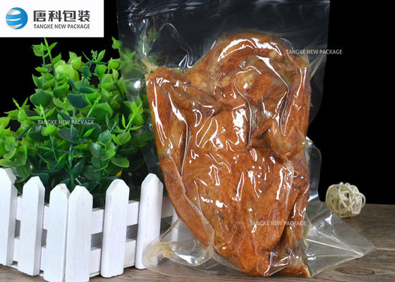 Food Packaging Vacuum Plastic Vegetable Retort Pouch