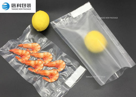 Leakproof Nylon Retort Pouch