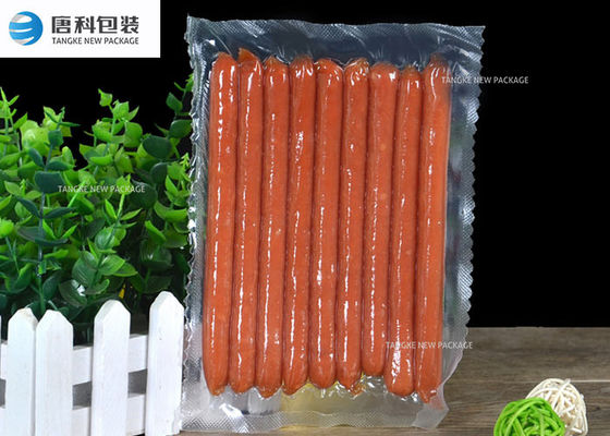 Leakproof Nylon Retort Pouch