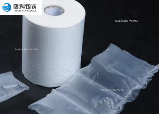 Laptop Protective Packaging Inflatable Air Bubble Wrap