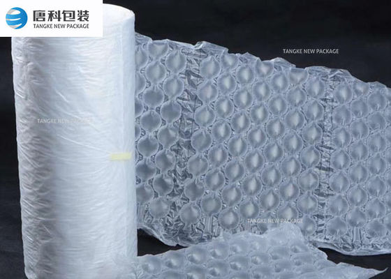 Laptop Protective Packaging Inflatable Air Bubble Wrap