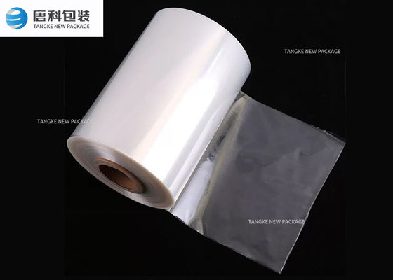 9 Layers Coextruded EVOH High Oxygen Food Packaging Film