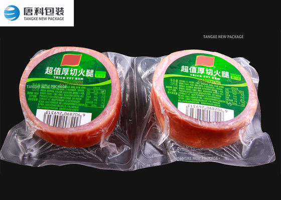 9 Layers Coextruded EVOH High Oxygen Food Packaging Film