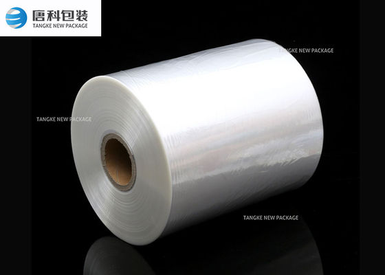 Asymmetric Nylon EVOH Vinegar Cup Heat Seal Lidding Film