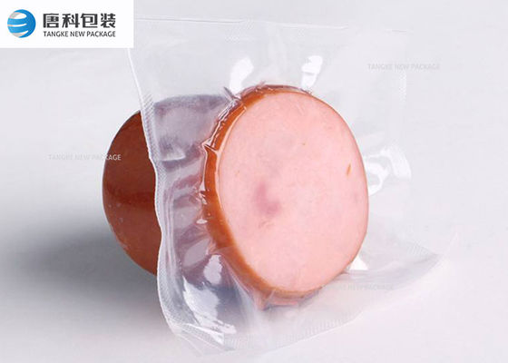 Asymmetric Nylon EVOH Vinegar Cup Heat Seal Lidding Film