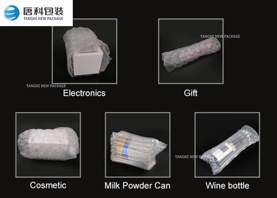 Air Void Fill Packaging Protection Bubble Cushion Wrap