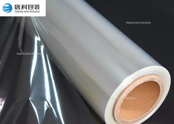 Moistureproof Protective Transparent Anti Fog Plastic Film