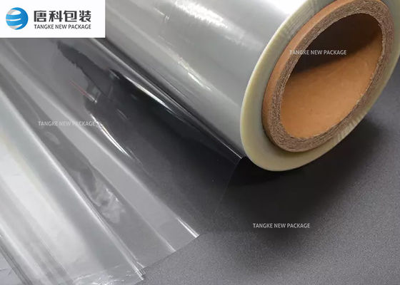 Moistureproof Protective Transparent Anti Fog Plastic Film