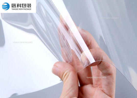 Protection Waterproof Anti Fog Plastic Film