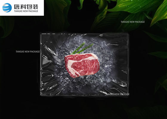 Laminating Co extruded Multilayer PE Barrier Packaging Film