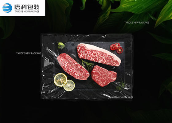 Vacuum Packaging PE Coextruded Heat Resistant Cling Film