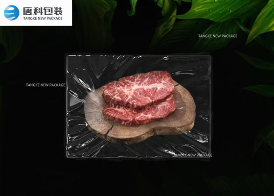 Multi Layer Food Vacuum 70 micron Barrier Packaging Film