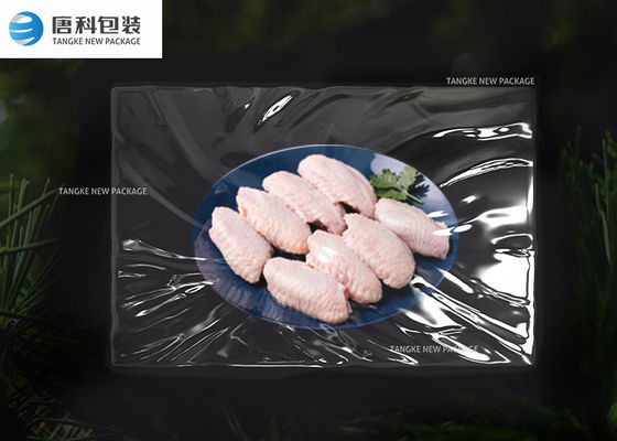 ISO Low Temperature Food Grade PA Vacuum Packaging Film