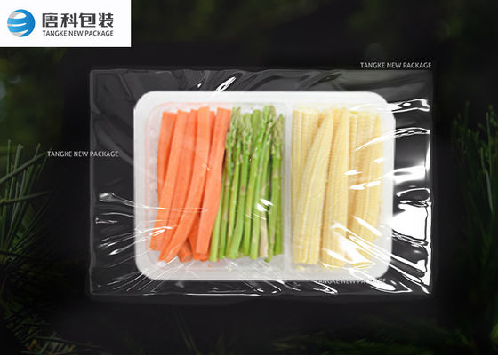 9 Layers 3 Mil Food Vacuum Packaging Polyethylene Film Roll