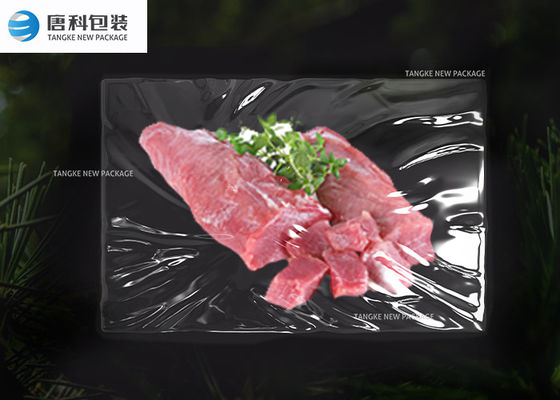 Transparent BRC Clear Food Vacuum Packaging Film