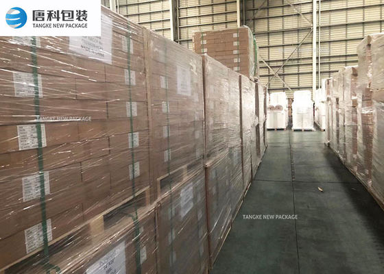 Transparent Vacuum Packaging Film