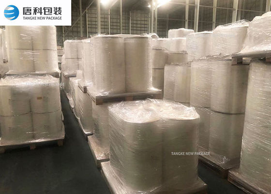 Transparent BRC Clear Food Vacuum Packaging Film