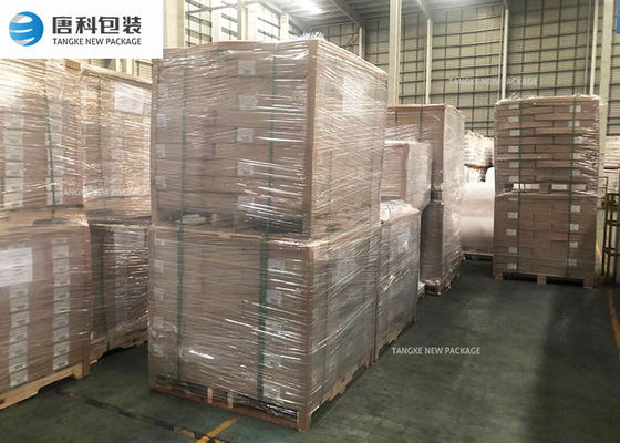Transparent BRC Clear Food Vacuum Packaging Film