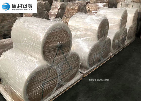 Non Forming Thermoforming Cheese food tray sealing film