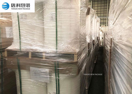 CFIA Toothpaste Film Sheet PE Packaging Film