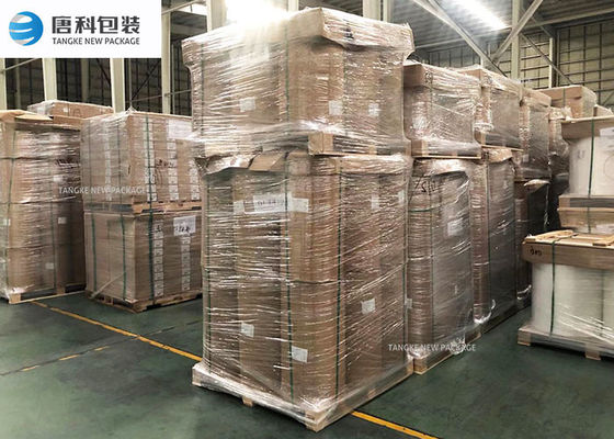 CFIA Toothpaste Film Sheet PE Packaging Film