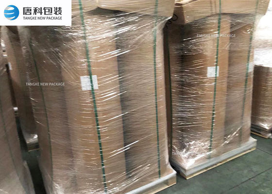 Moisture Proof Printing Substrate PE Plastic Film