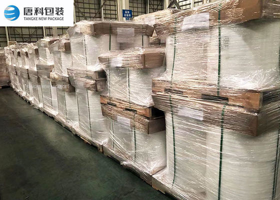 Moisture Proof Printing Substrate PE Plastic Film