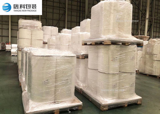 Transparent PE Packing Protective Thermoforming Film