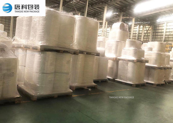 Sausage PE 9 Layers Barrier Multilayer Packaging Film